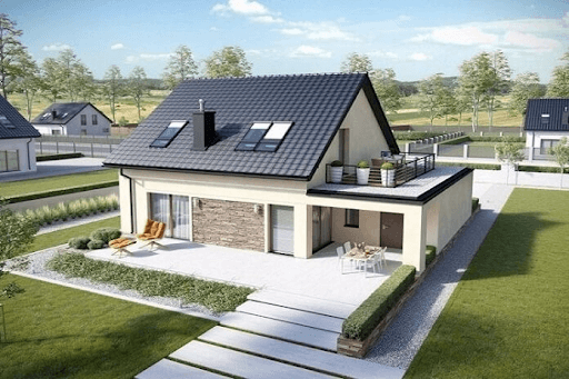 vật liệu làm mái nhà
